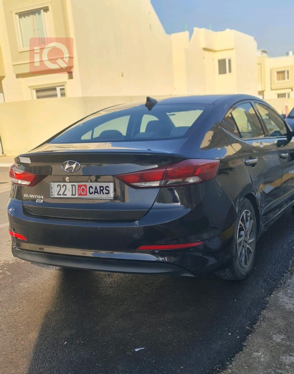 هيونداي النترا
